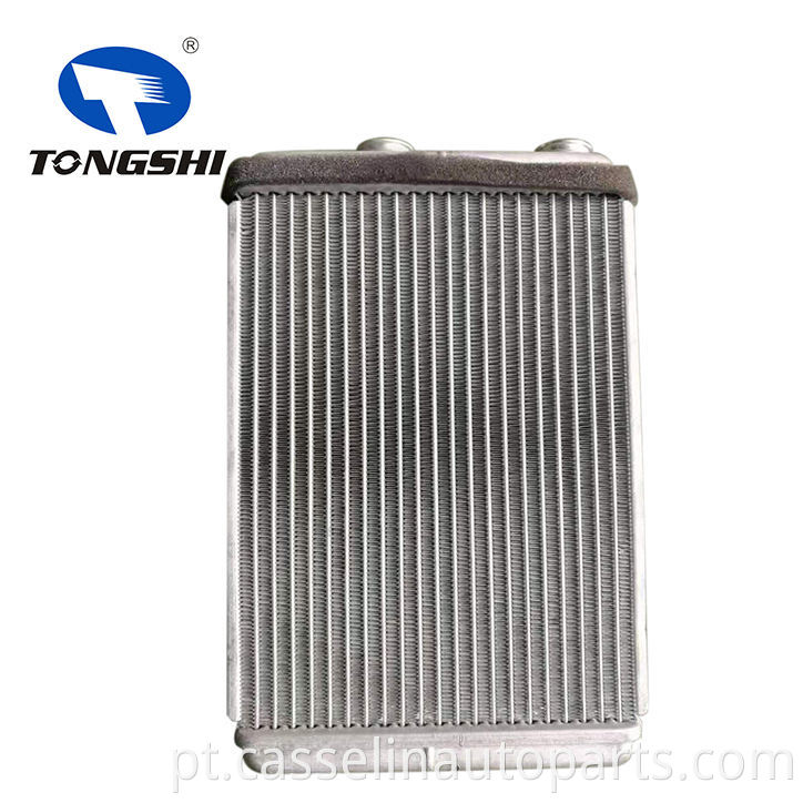 Hot Selling Tongshi Aluminium Car Heater Core para Fiat Punto (188) OEM 46722928